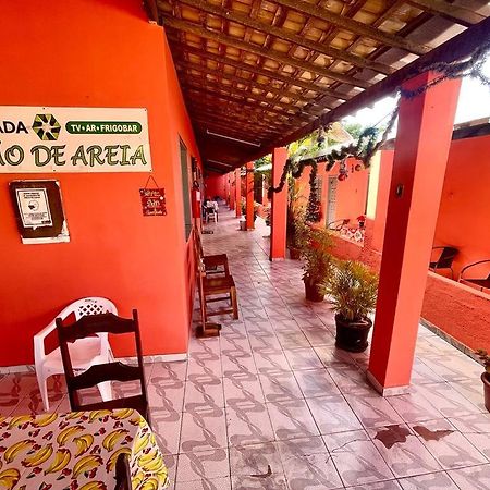 Graos De Areia Pioneira 호텔 망게세코 외부 사진